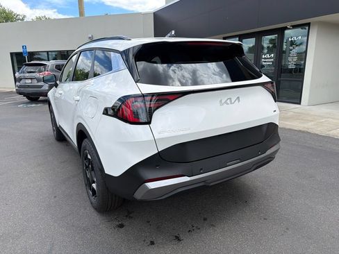 New 2026 Kia Sportage EX w/ EX Panoramic Sunroof Package AWD/4WD image 10