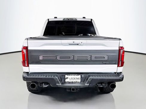 Used 2024 Ford F150 Raptor AWD/4WD image 8