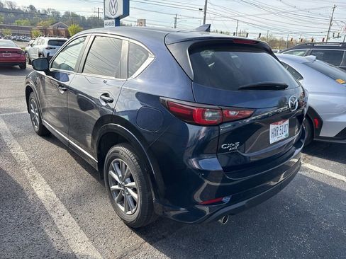 Used 2025 MAZDA CX-5 AWD 2.5 S w/ Select Package image 3