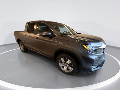 New 2026 Honda Ridgeline RTL