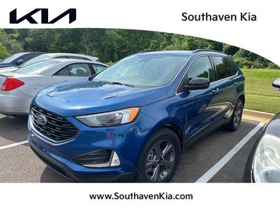 Used 2022 Ford Edge SEL w/ Sport Appearance Package