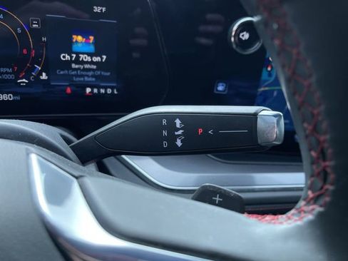 Used 2025 Chevrolet Tahoe RST w/ RST Capability Package image 16