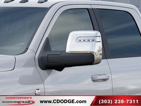 New 2026 RAM 3500 Laramie AWD/4WD image 12