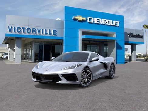 New 2026 Chevrolet Corvette Stingray Coupe w/ 1LT RWD image 8