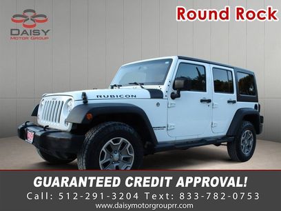 Used 2017 Jeep Wrangler Unlimited Rubicon w/ Connectivity Group