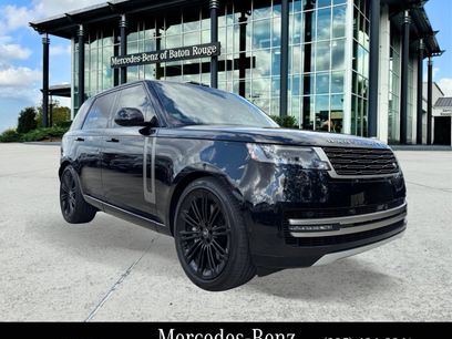 Used 2025 Land Rover Range Rover SE