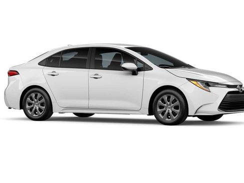 New 2026 Toyota Corolla LE FWD image 13
