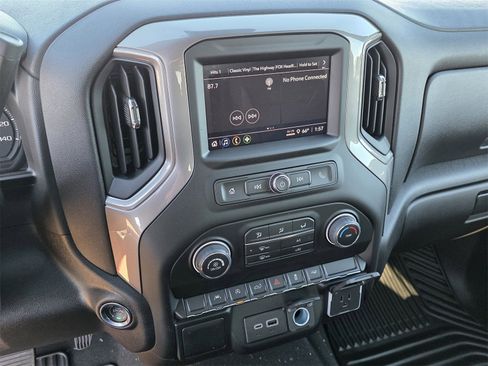 New 2026 Chevrolet Silverado 1500 Custom image 9