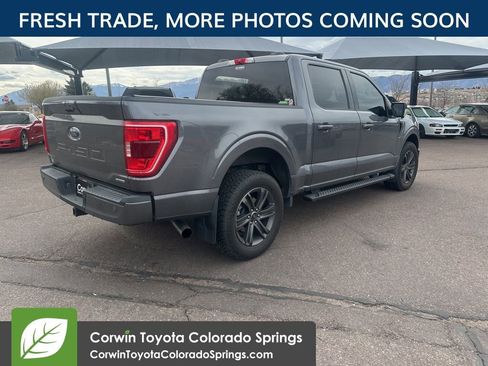 Used 2021 Ford F150 XLT w/ Equipment Group 302A High image 9