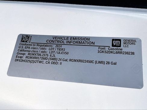 Used 2024 GMC Yukon Denali AWD/4WD image 29