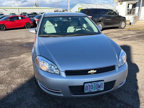 Used 2008 Chevrolet Impala LT image 1