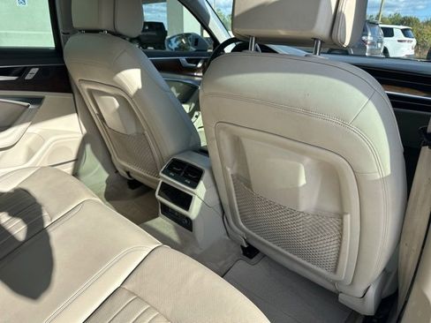 Used 2019 Audi A6 3.0T Premium Plus w/ Premium Plus Package image 38