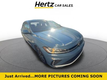Used 2025 Volkswagen Jetta SE