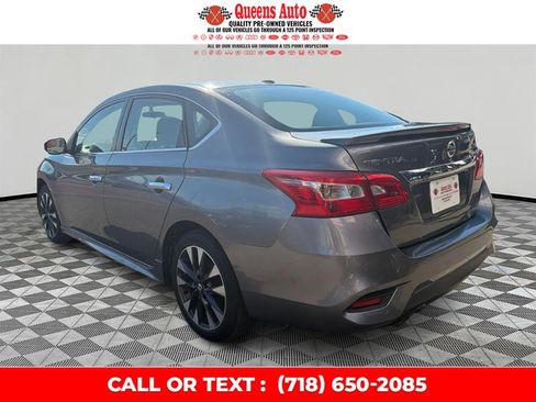 Used 2019 Nissan Sentra SR Turbo image 7
