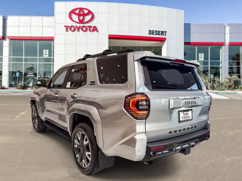 New 2025 Toyota 4Runner TRD Sport Premium image 5