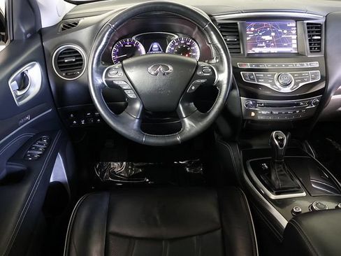 Used 2016 INFINITI QX60 Luxe w/ Premium Plus Package AWD/4WD image 3