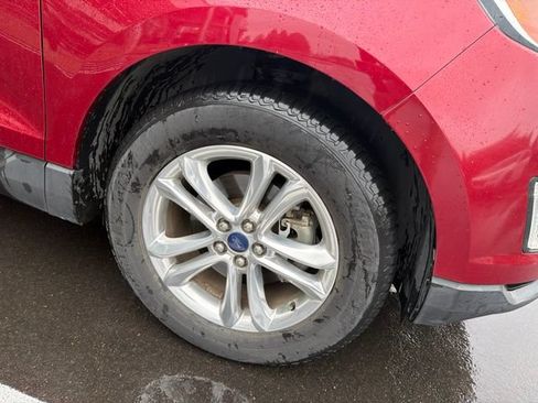 Used 2016 Ford Edge SEL w/ Equipment Group 201A FWD image 7