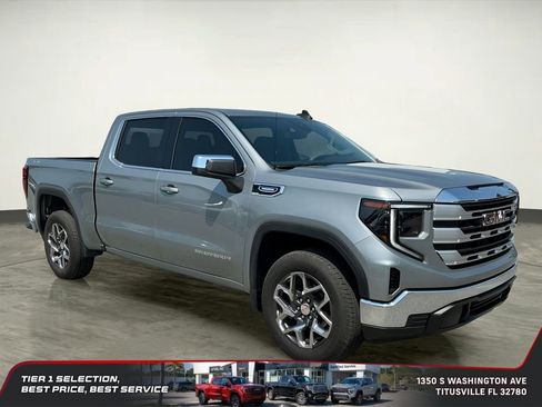 New 2026 GMC Sierra 1500 SLE AWD/4WD image 10