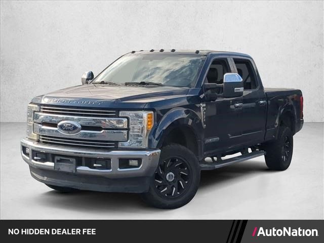 Used 2017 Ford F250 Lariat w/ Chrome Package AWD/4WD image 1