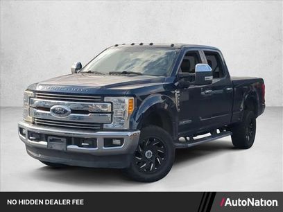 Used 2017 Ford F250 Lariat w/ Chrome Package