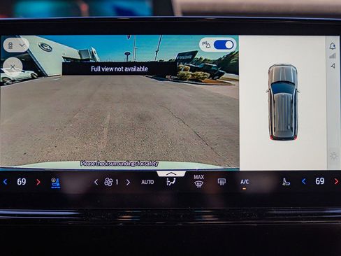 New 2025 Ford Expedition Platinum w/ Stealth Appearance Package image 28