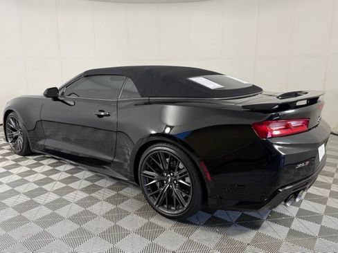 Used 2017 Chevrolet Camaro ZL1 RWD image 5