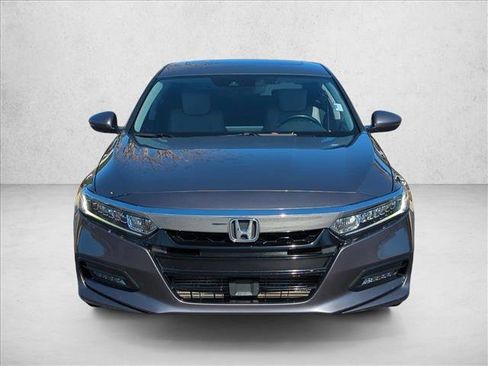 Certified 2018 Honda Accord EX-L image 2