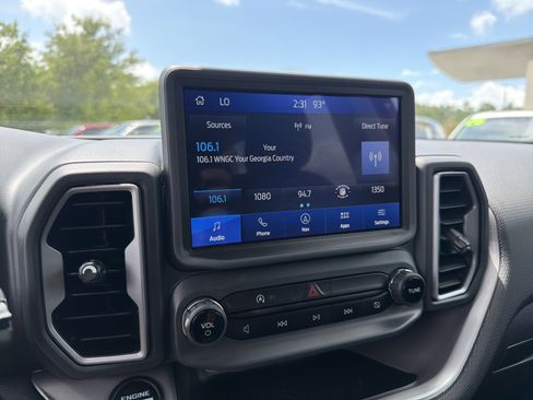 Used 2023 Ford Bronco Sport Big Bend w/ Convenience Package AWD/4WD image 5