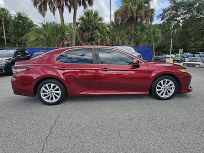 Used 2021 Toyota Camry LE