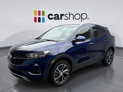 Used 2023 Buick Encore GX Select w/ Safety Package II