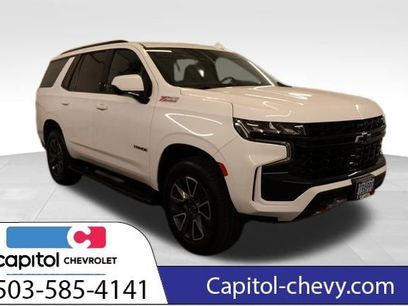 Certified 2023 Chevrolet Tahoe Z71