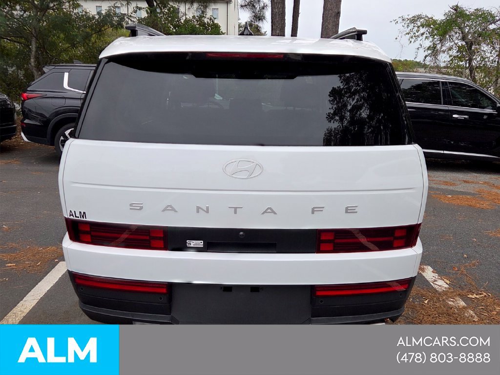 Used 2026 Hyundai Santa Fe SEL FWD image 14