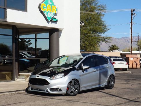 Used 2014 Ford Fiesta ST w/ ST Recaro Package image 2