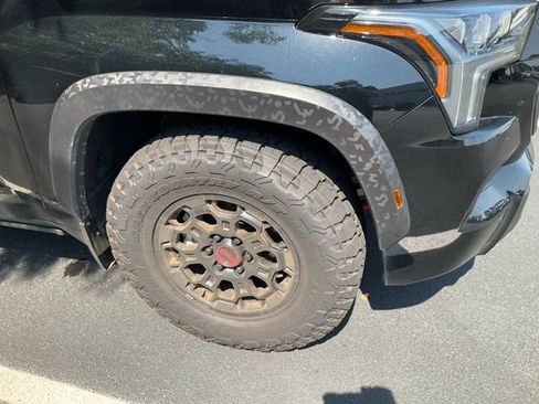 Used 2026 Toyota Sequoia TRD Pro AWD/4WD image 4