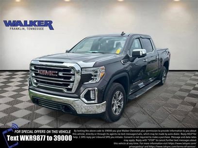 Used 2021 GMC Sierra 1500 SLT w/ X31 Off-Road Package