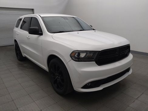Used 2020 Dodge Durango SXT RWD image 13