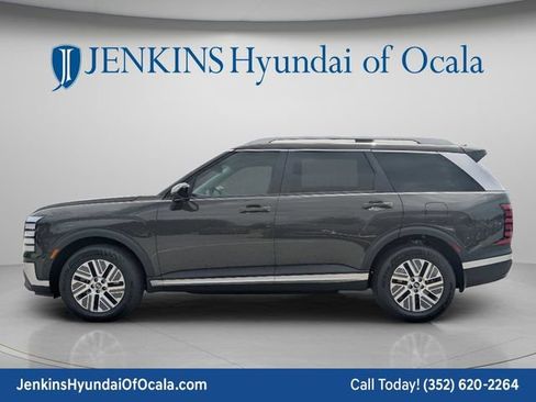 New 2026 Hyundai Palisade SEL Premium FWD image 6