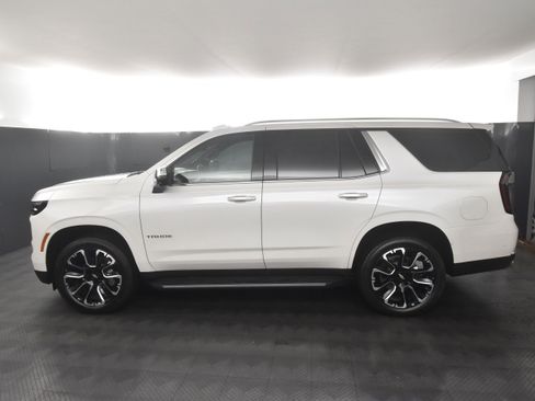 New 2025 Chevrolet Tahoe Premier image 8