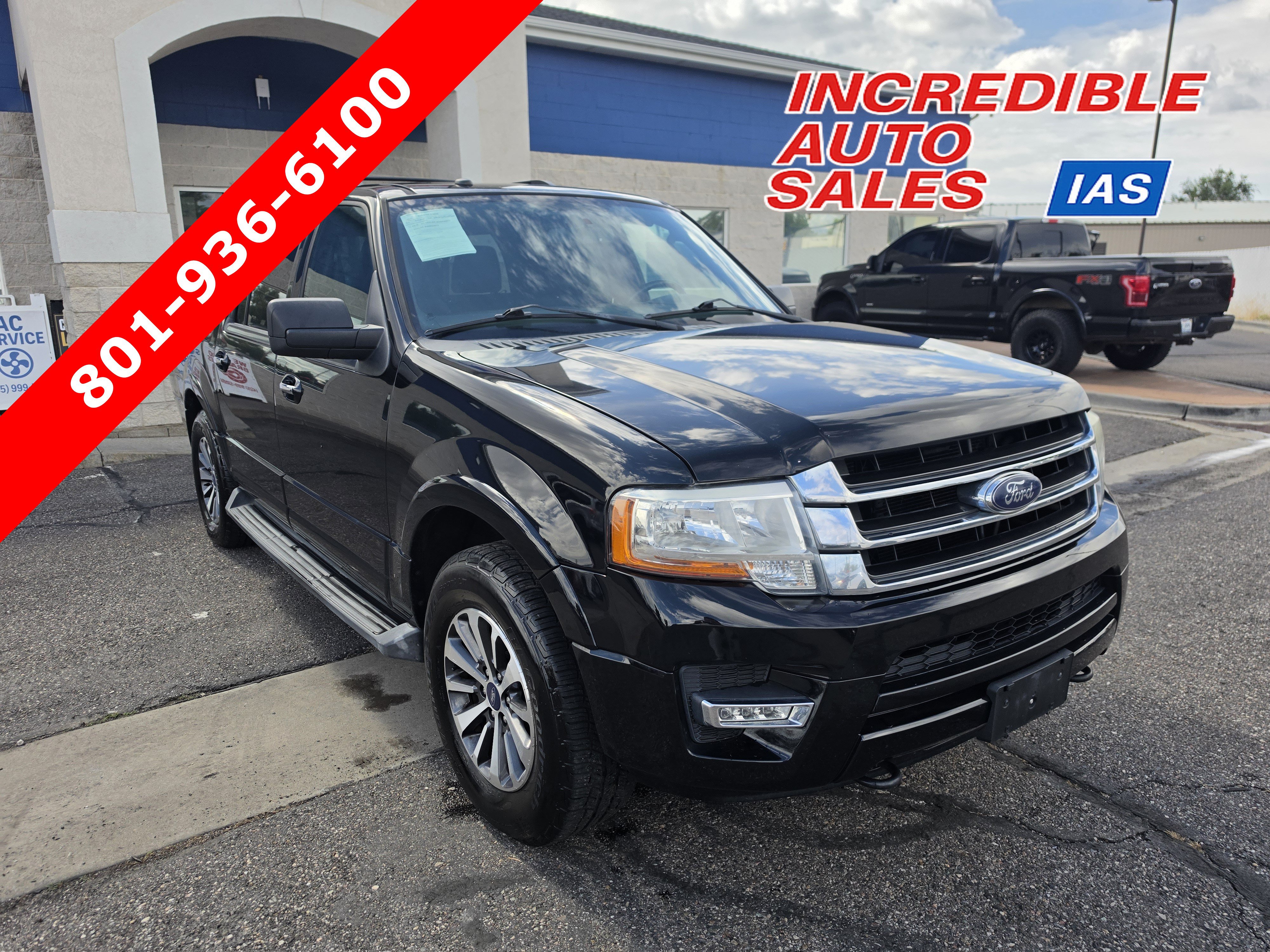 Used 2016 Ford Expedition EL XLT AWD/4WD image 1