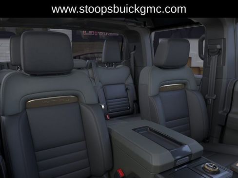 New 2025 GMC Hummer EV 3X w/ Battery Pack, 24 Module Pack image 27