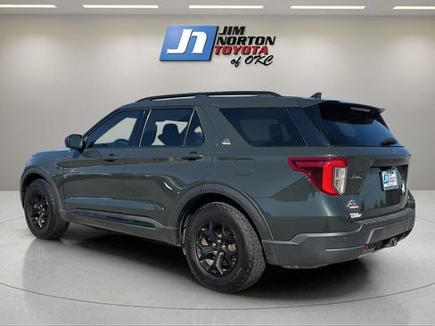 Used 2021 Ford Explorer Timberline AWD/4WD image 7