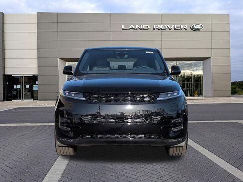 New 2026 Land Rover Range Rover Sport SE AWD/4WD image 2
