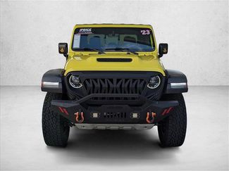 Used 2023 Jeep Gladiator Mojave w/ LED Lighting Group AWD/4WD video 2