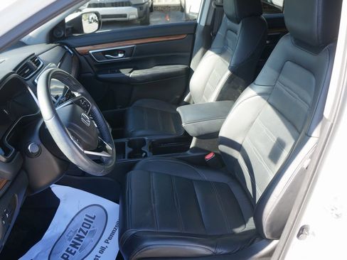 Used 2020 Honda CR-V EX-L image 16