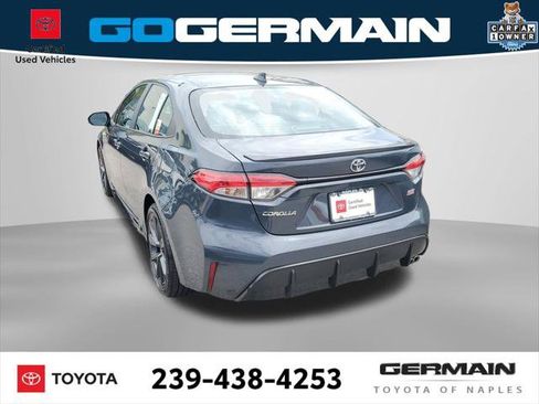 Certified 2026 Toyota Corolla SE FWD image 10