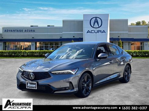 Certified 2023 Acura Integra A-Spec image 1