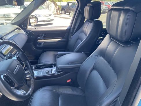 Used 2021 Land Rover Range Rover Autobiography Fifty Edition AWD/4WD image 21