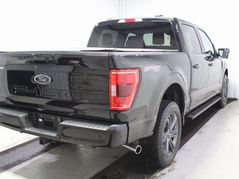 Certified 2023 Ford F150 XLT w/ Equipment Group 302A High image 6