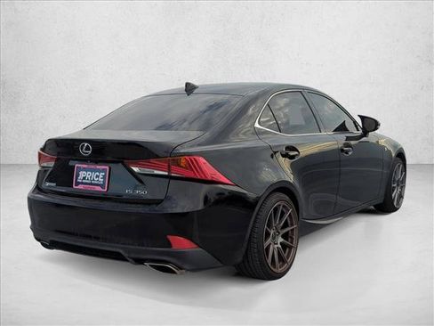 Used 2018 Lexus IS 350 F Sport image 5