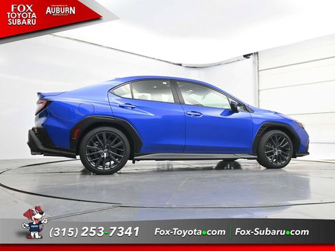 Used 2024 Subaru WRX Limited AWD/4WD image 22